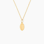 Pendentif Julius Sport Rugby Or Jaune - Pendentifs Famille | Marc Orian