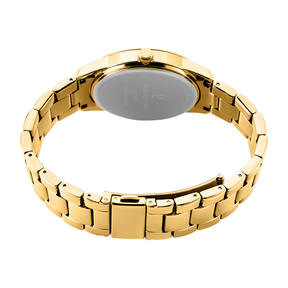 Montre Pierre Lannier Roxane Bleu - Montres classiques Femme | Marc Orian