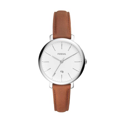 Montre Fossil Fsl Jacqueline Blanc - Montres Femme | Marc Orian
