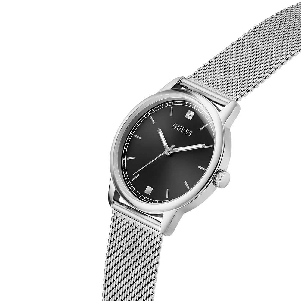 Montre Guess Chandler Noir - Nouveautés Homme | Marc Orian