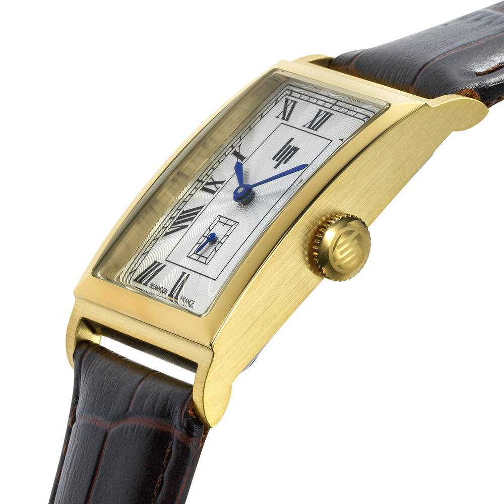 Montre Lip Churchill T24 Argent&eacute; - Montres &eacute;tanches Homme | Marc Orian