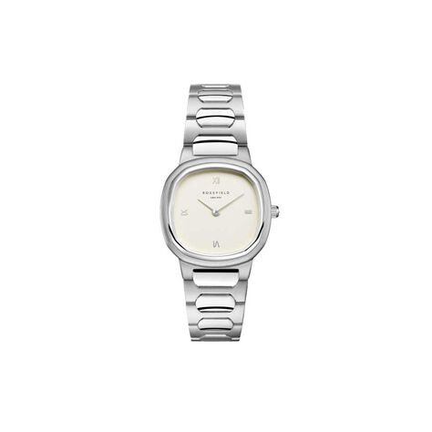 Montre Rosefield Gaia Cr&egrave;me - Montres &eacute;tanches Femme | Marc Orian