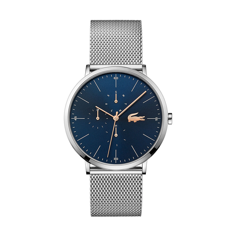 Montre Lacoste Moon Bleu HIMHBQB8380 Marc Orian Bijouterie en ligne