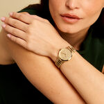 Montre Calvin Klein Iconic Dor&eacute; - Montres &eacute;tanches Femme | Marc Orian