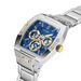 Montre Guess Phoenix Bleu - Montres étanches Homme | Marc Orian