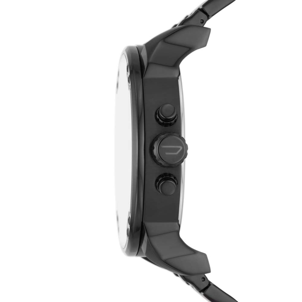 Montre Diesel Mr Daddy 2.0 Noir - Montres étanches Homme | Marc Orian