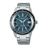 Montre Seiko Presage Bleu London - Montres automatiques Homme | Marc Orian
