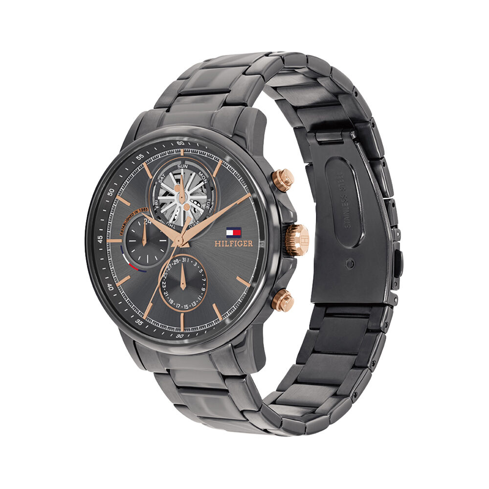 Montre Tommy Hilfiger Stewart - Montres &eacute;tanches Homme | Marc Orian