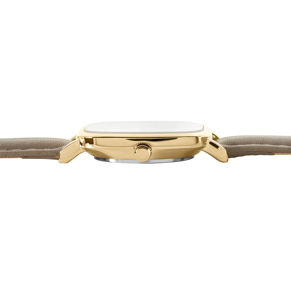 Montre U.S. Polo Us Polo Keira Blanc - Montres &eacute;tanches Femme | Marc Orian