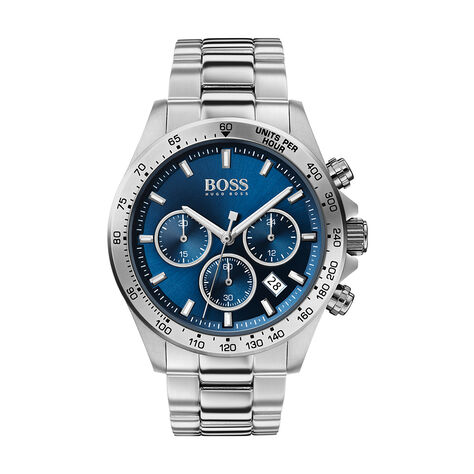 Montre H Boss Hero Bleu - Montres étanches Homme | Marc Orian