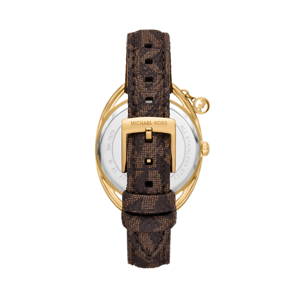 Montre Michael Kors Leia Dor&eacute; - Montres &eacute;tanches Femme | Marc Orian