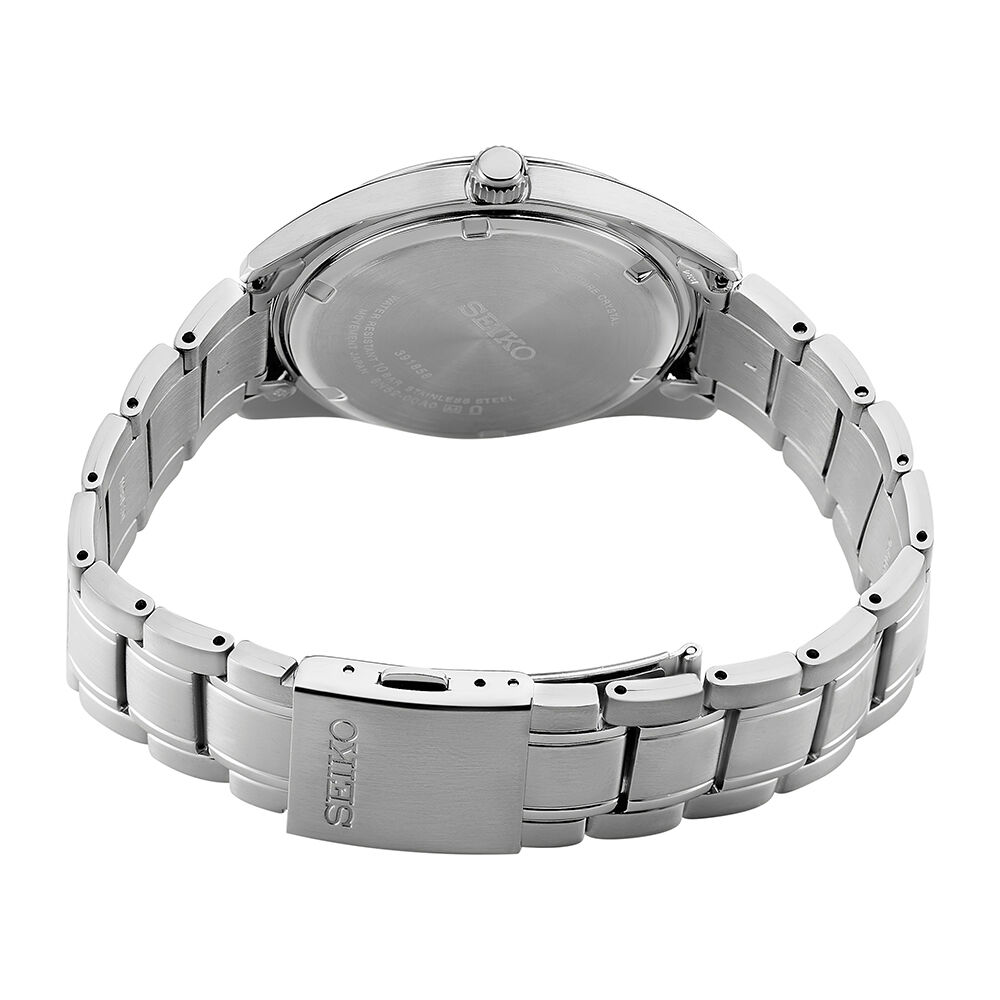 Montre Seiko Classique Kaki - Montres classiques Homme | Marc Orian