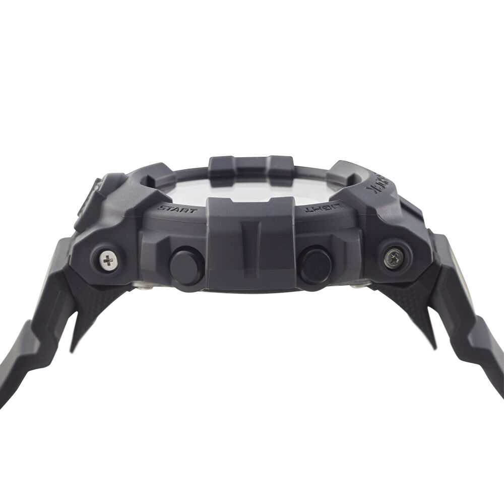 Montre Connect&eacute;e Casio G-shock Fond Gris - Montres &eacute;tanches Homme | Marc Orian