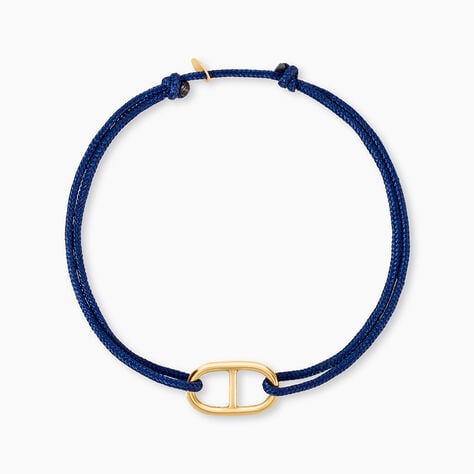 Bracelet Menuha Or Jaune - Bracelets cordons Femme | Marc Orian