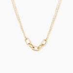 Collier Dorrie Or Jaune - Colliers ete Femme | Marc Orian