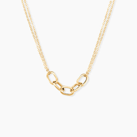 Collier Dorrie Or Jaune - Colliers ete Femme | Marc Orian