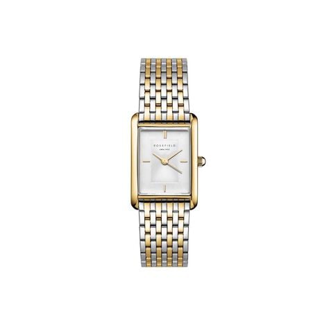 Montre Rosefield Heirloom Blanc - Montres &eacute;tanches Femme | Marc Orian