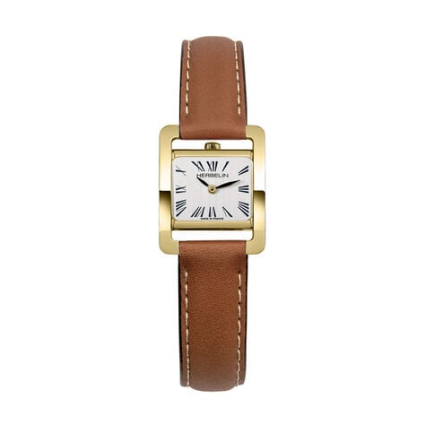 Montre Herbelin V Avenue Blanc - Montres &eacute;tanches Femme | Marc Orian