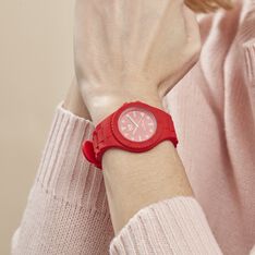 Montre Ice Watch Ice Generation Rouge - Montres sport Femme | Marc Orian