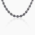 Collier Phebus Him Acier Blanc - Colliers Homme | Marc Orian