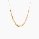 Collier Brooks Or Jaune - Colliers ete Femme | Marc Orian