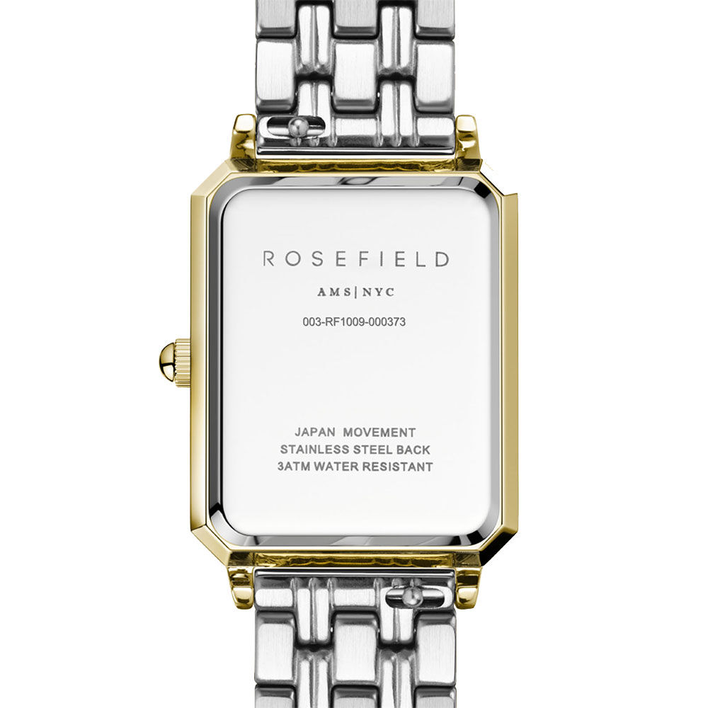 Montre Rosefield Octagon Blanc - Montres &eacute;tanches Femme | Marc Orian