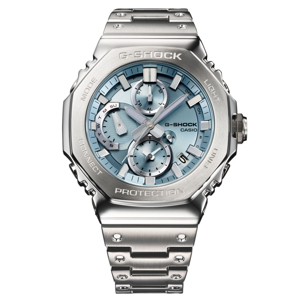 Montre Casio G-shock Premium Bleu Sky - Fête des pères Homme | Marc Orian