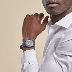 Montre Ice Watch Solar Power Bleu - Montres Famille | Marc Orian