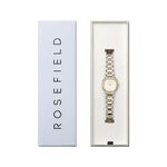 Montre Rosefield Gaia Xs Cr&egrave;me - Montres &eacute;tanches Femme | Marc Orian