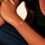 Bracelet Maquinna Or Jaune - Bracelets cha&icirc;nes Femme | Marc Orian