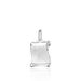 Pendentif Zodiaque Parchemin Argent Blanc - Bijoux personnalisés Famille | Marc Orian