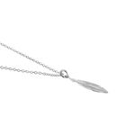Collier Euriell Argent Blanc - Colliers fantaisie Femme | Marc Orian