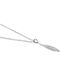 Collier Euriell Argent Blanc - Colliers Femme | Marc Orian