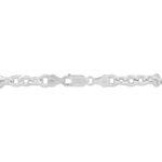 Bracelet Carola Argent Blanc - Bracelets fantaisie Femme | Marc Orian