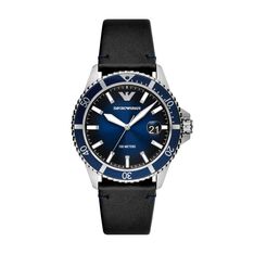 Montre Emporio Armani Bleu - Montres sport Homme | Marc Orian