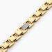 Bracelet Panther Or Jaune Diamant - Bracelets mailles Homme | Marc Orian