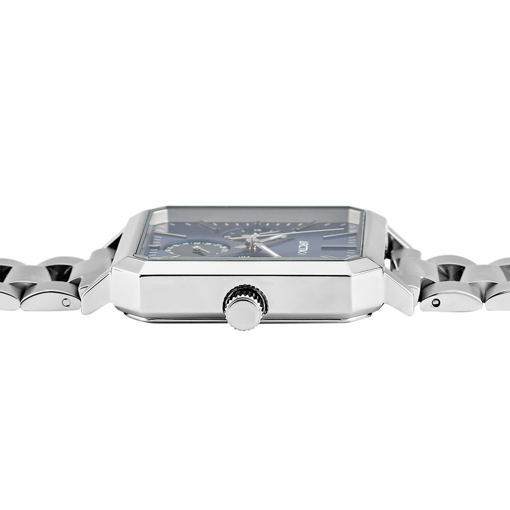 Montre Arctik Urbaine Bleu - Fête des pères Homme | Marc Orian