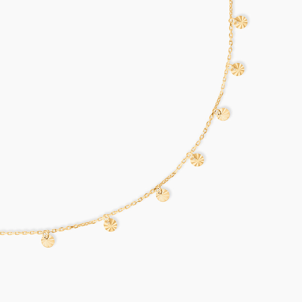 Collier Ermete Or Jaune - Colliers ete Femme | Marc Orian