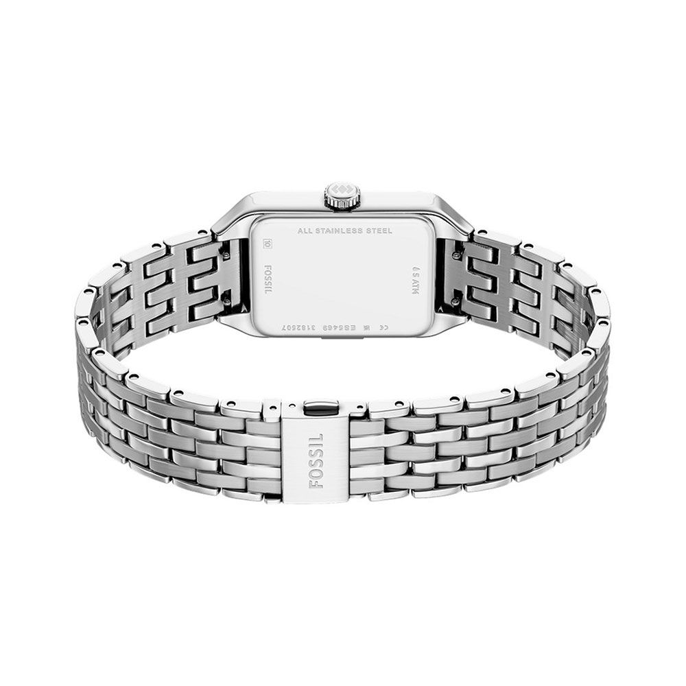 Montre Fossil Raquel Mini Blanc - Montres &eacute;tanches Femme | Marc Orian
