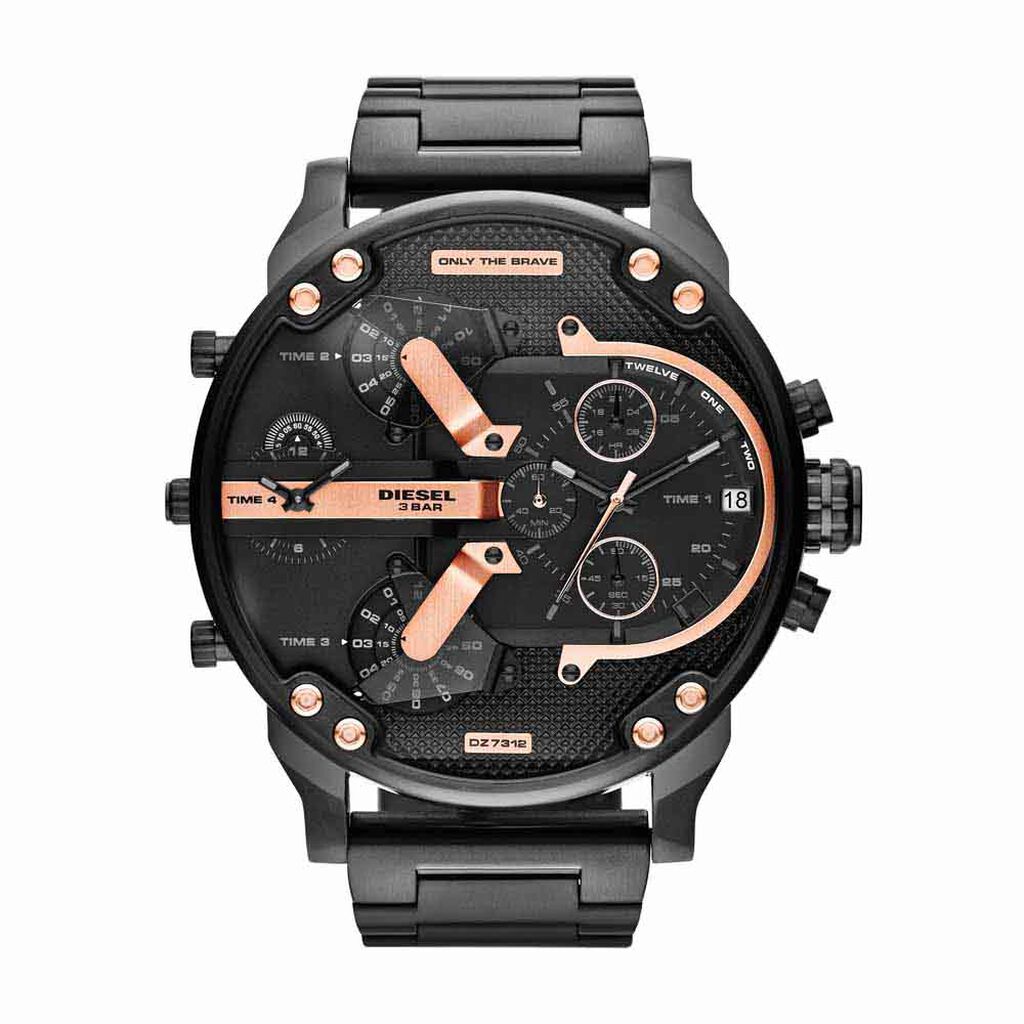 Montre Diesel Mr Daddy 2 Tons - Montres étanches Homme | Marc Orian