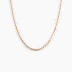 Collier Azelys Plaqu&eacute; Or Jaune - Colliers fantaisie Femme | Marc Orian