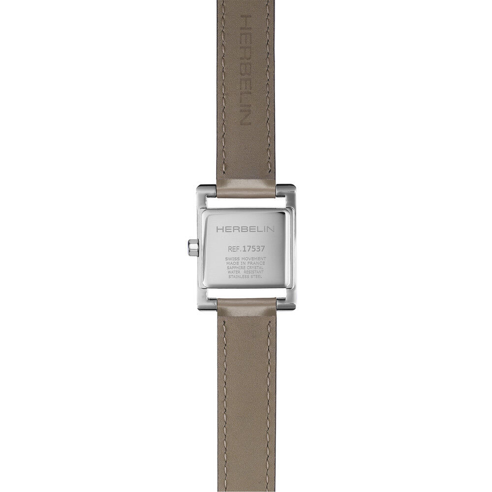 Montre Herbelin V Eme Avenue Argent&eacute; - Montres &eacute;tanches Femme | Marc Orian