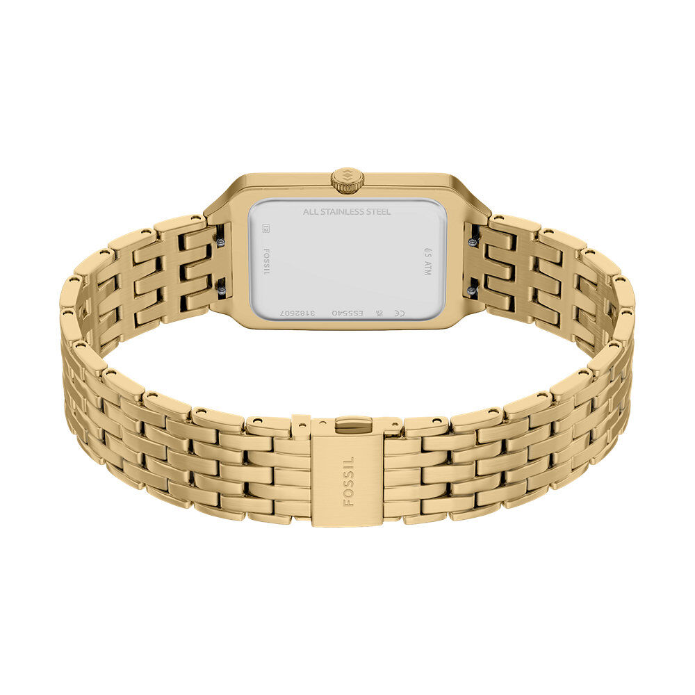 Montre Fossil Raquel Marron - Montres &eacute;tanches Femme | Marc Orian