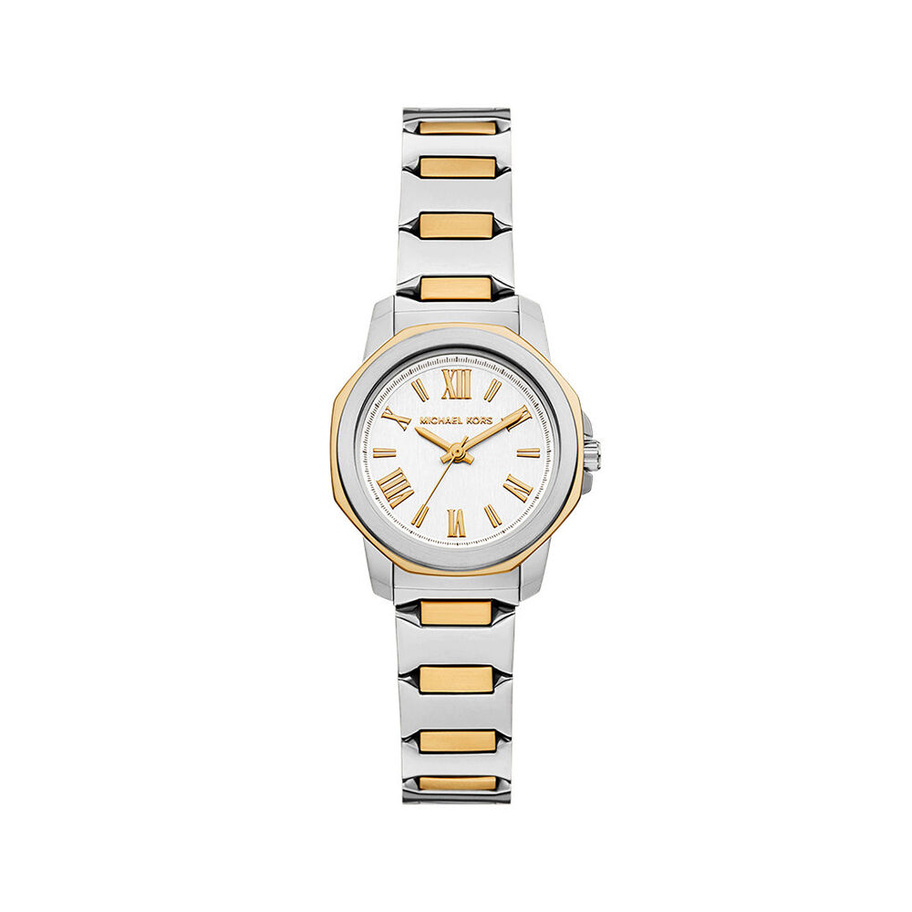 Montre Michael Kors Prescott Blanc - Montres &eacute;tanches Femme | Marc Orian