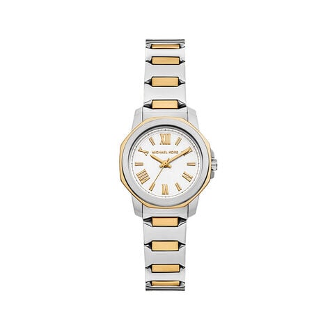 Montre Michael Kors Prescott Blanc - Montres &eacute;tanches Femme | Marc Orian