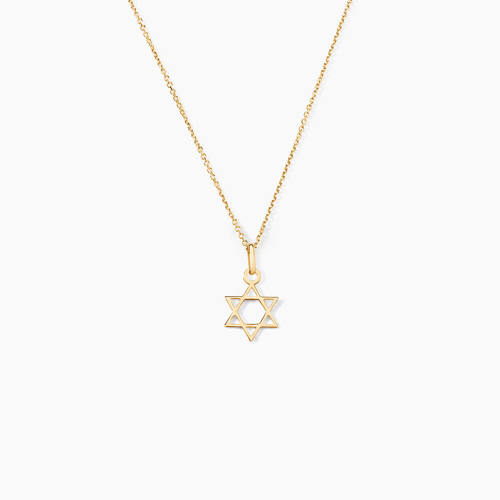 Pendentif Faye Or Jaune - Pendentifs Famille | Marc Orian