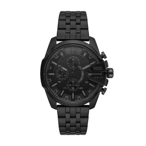 Montre Diesel Baby Chief Noir - Montres Homme | Marc Orian