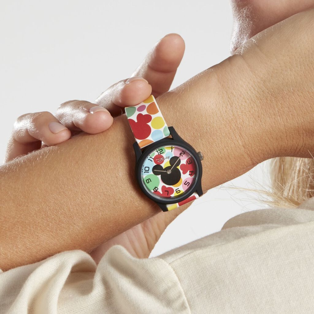 Montre Disney Multicolore - Montres Femme | Marc Orian