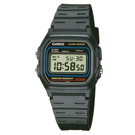 Montre Casio Collection Vintage Noir - Montres étanches  | Marc Orian