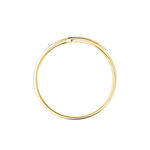 Bague Melia Or Jaune Diamant - Bagues pierres pr&eacute;cieuses Femme | Marc Orian